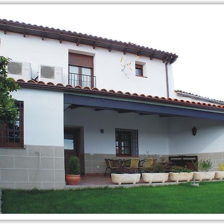 Casa Rural Tia Tomasa Malpartida De Plasencia Extérieur photo