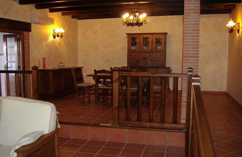 Casa Rural Tia Tomasa Malpartida De Plasencia Chambre photo