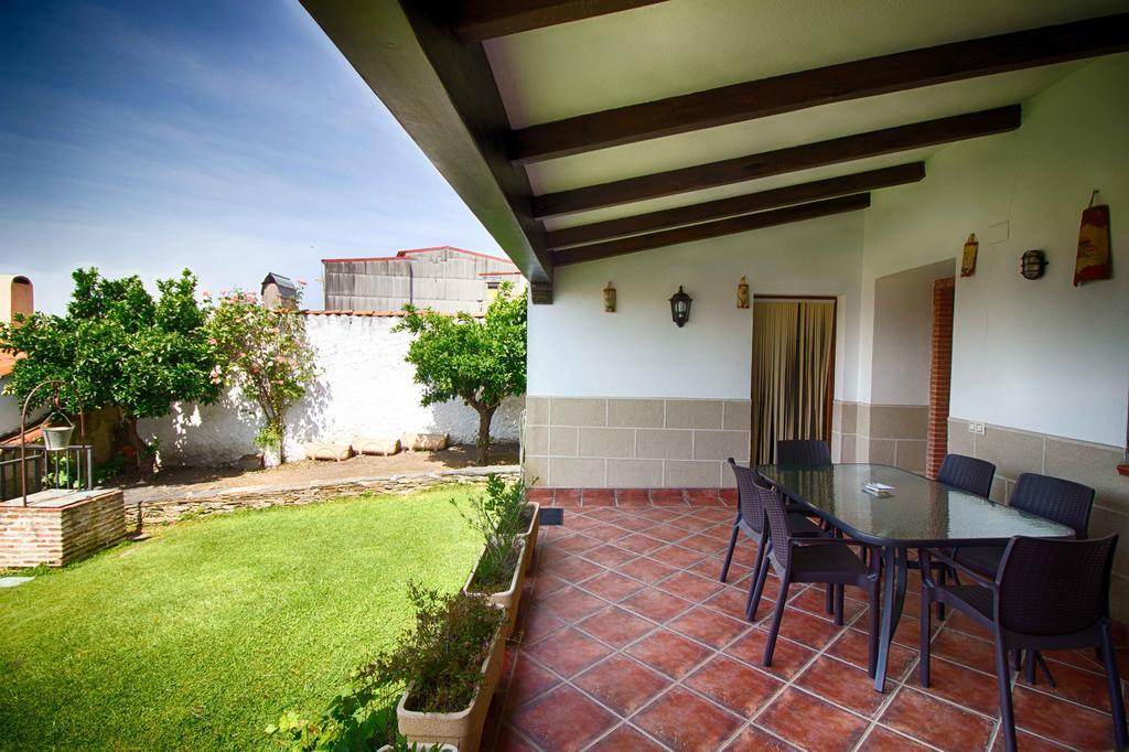 Casa Rural Tia Tomasa Malpartida De Plasencia Extérieur photo