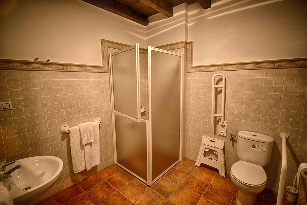 Casa Rural Tia Tomasa Malpartida De Plasencia Extérieur photo