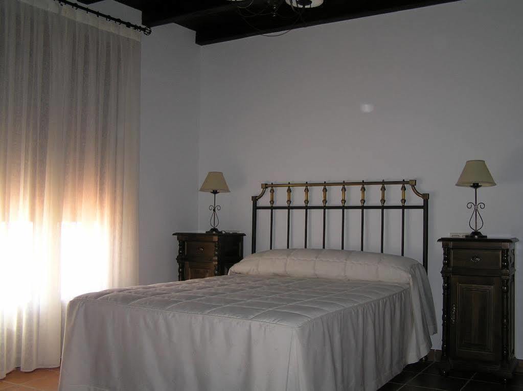 Casa Rural Tia Tomasa Malpartida De Plasencia Extérieur photo